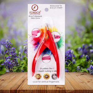 Nail Clippers Acrylic Professional Nail Clipper for Acrylic Nails